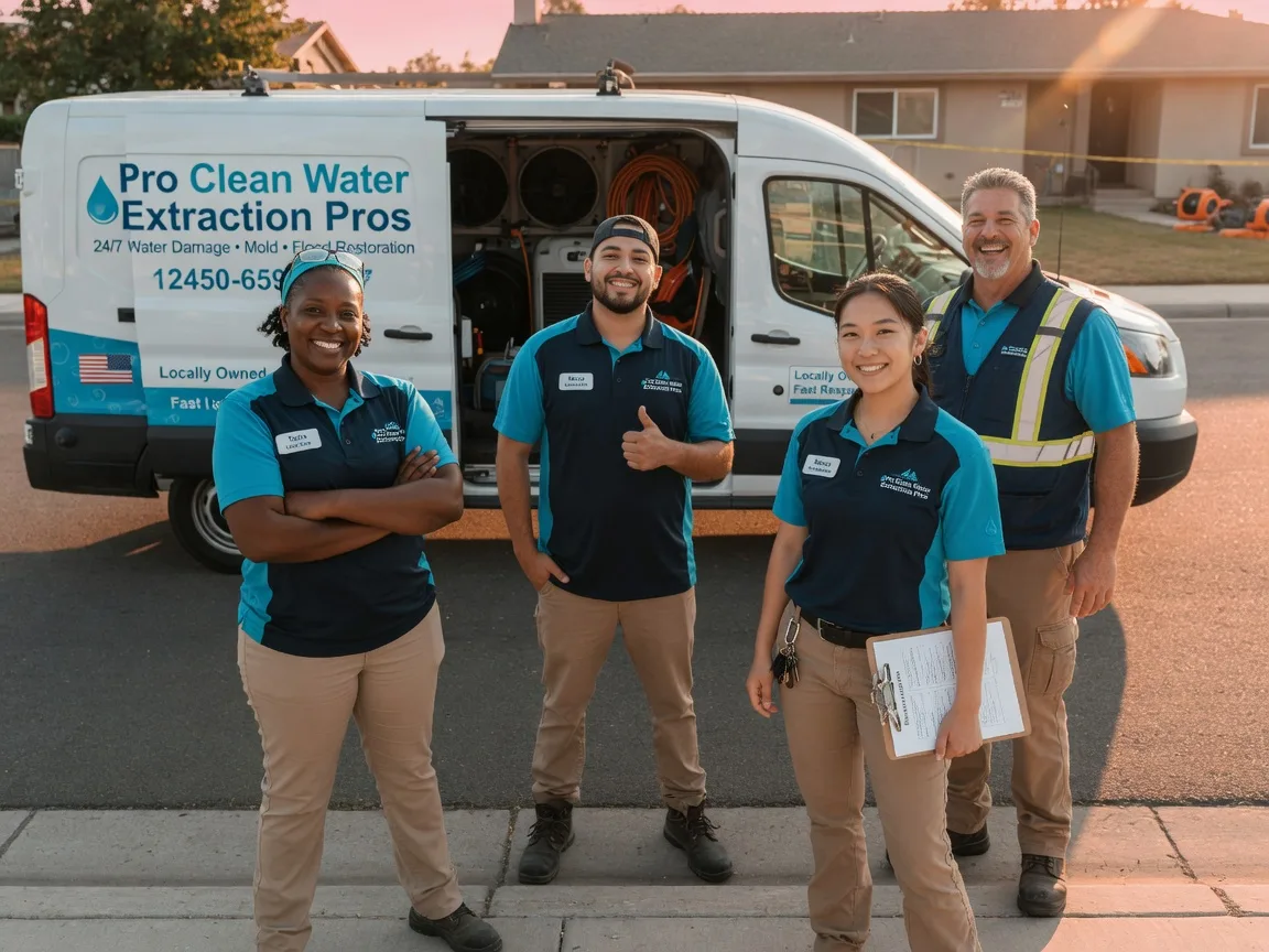 Water Extraction & Drying company in Roosevelt, TX